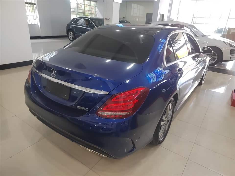 Mercedes-Benz Class C