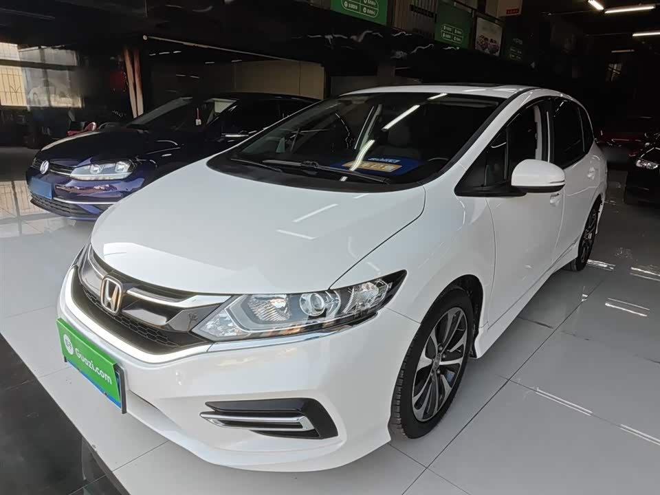 Honda Jade