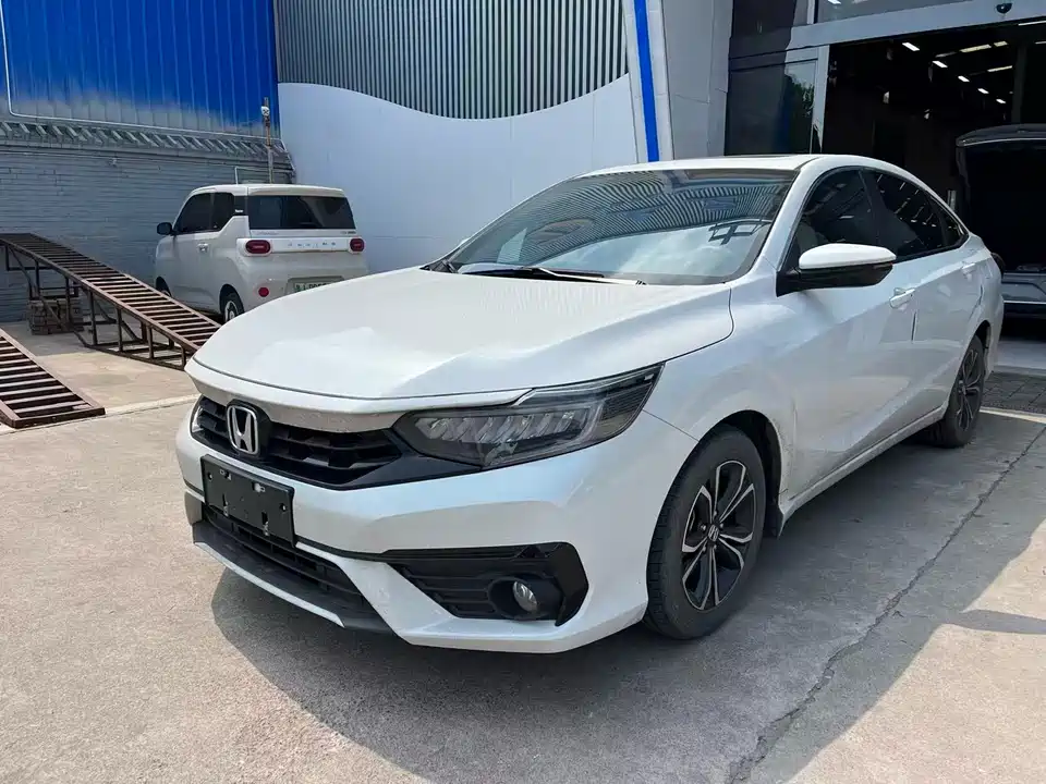 Honda Enjoy domain