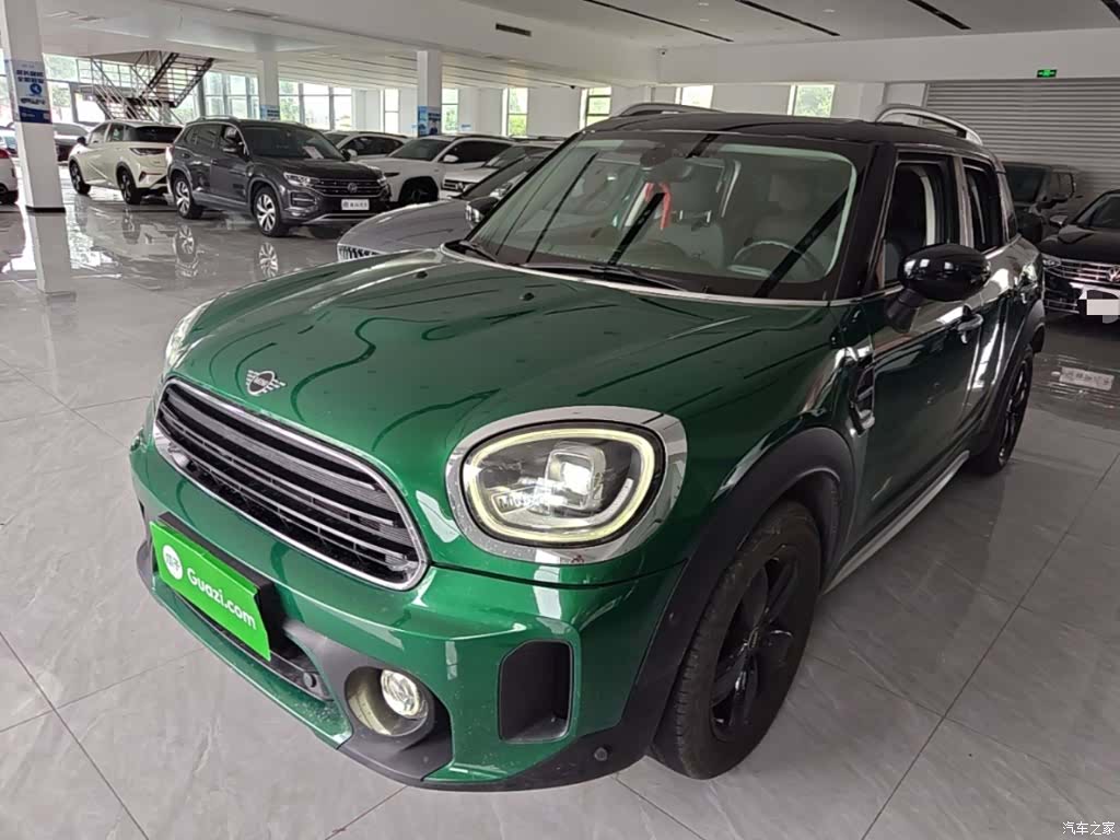 Mini Countryman, 2020 2