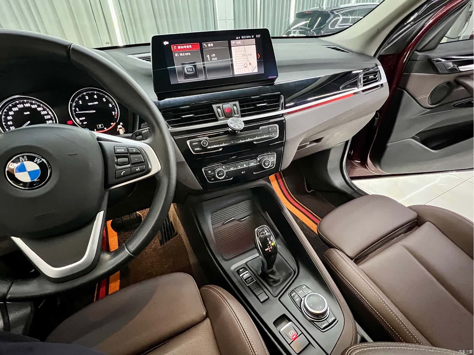 BMW X1, 2019 11