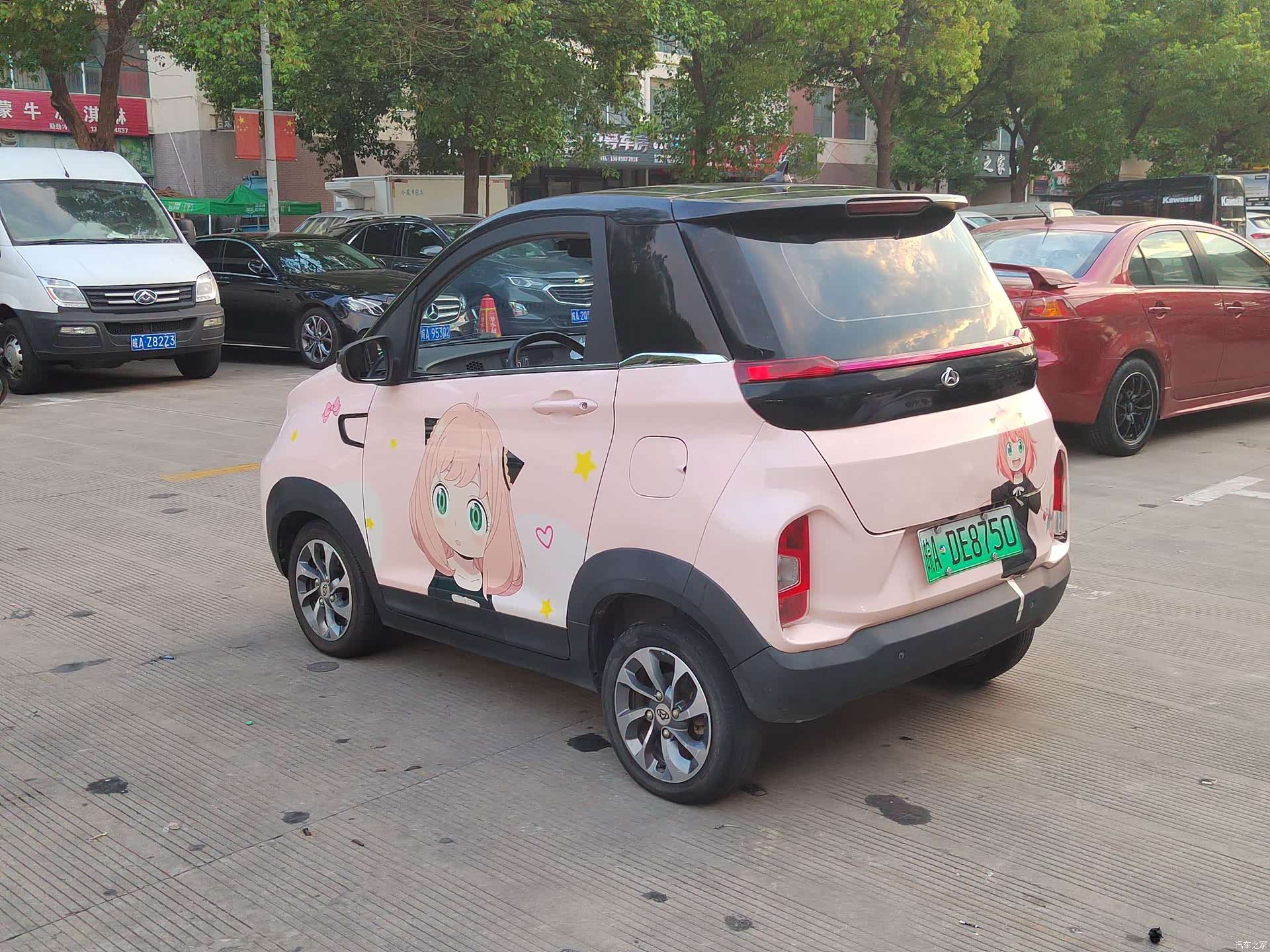 Changan Ⅱ, 2018 3