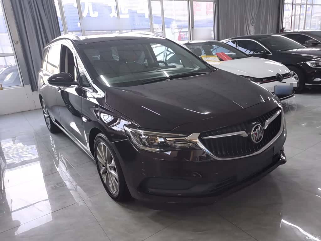 Buick GL6, 2021 22