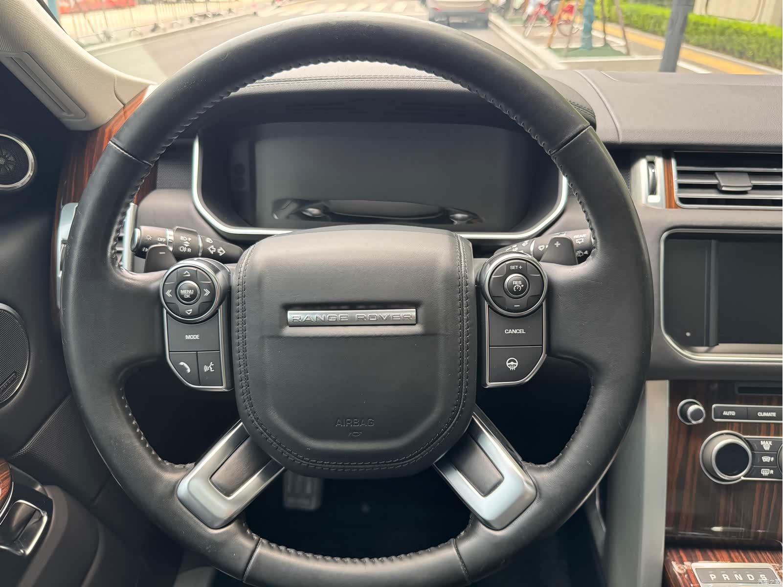 Land Rover Range Rover, 2016 7