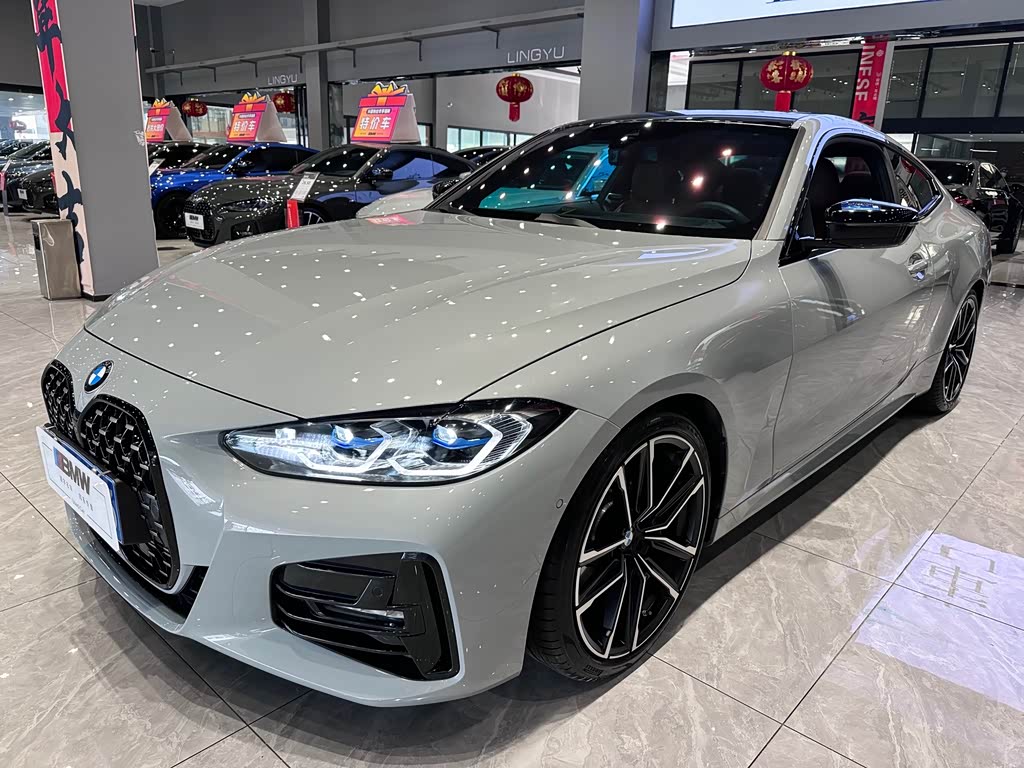 BMW 4 Series