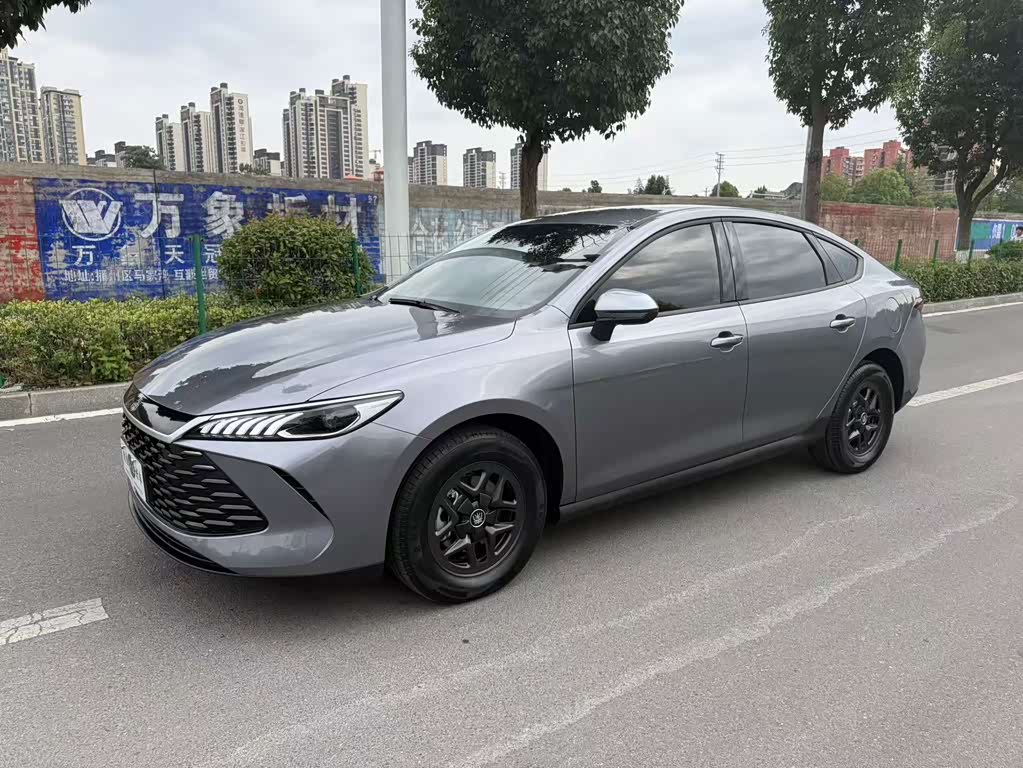 BYD Qin Plus PLUS 2026 DM-i 128KM