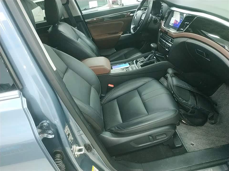 Trumpchi Trumpchi GS8