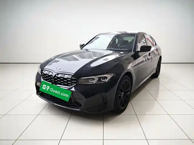 BMW 3 Series 2023 — купить из Китая под заказ