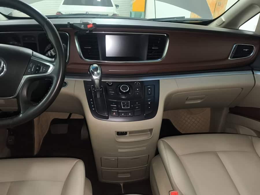 Buick GL8 2019, фото 8
