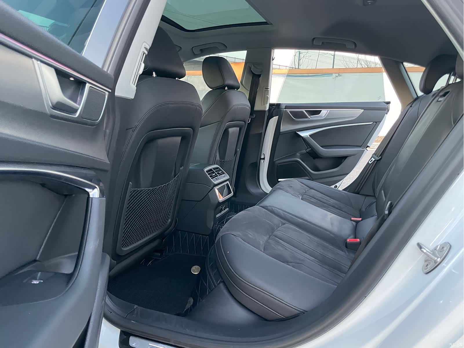 Audi A7, 2024 11
