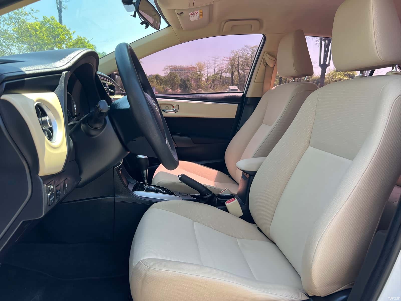 Toyota Corolla, 2017 10