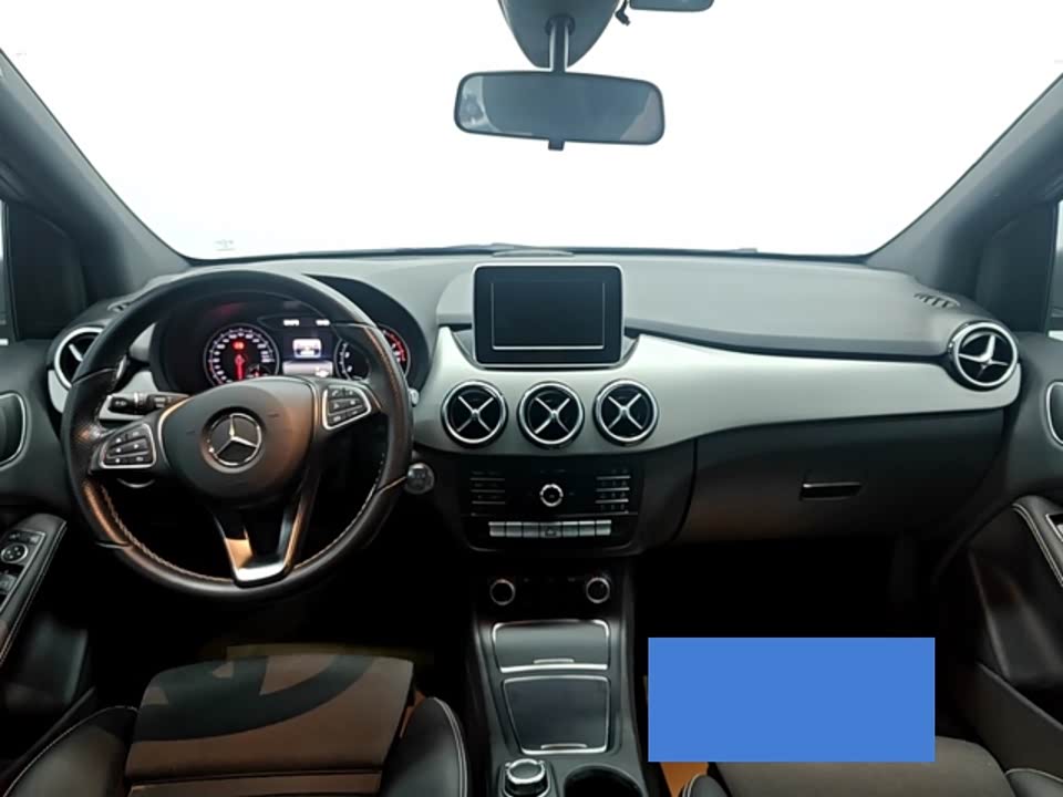 Mercedes-Benz Class B