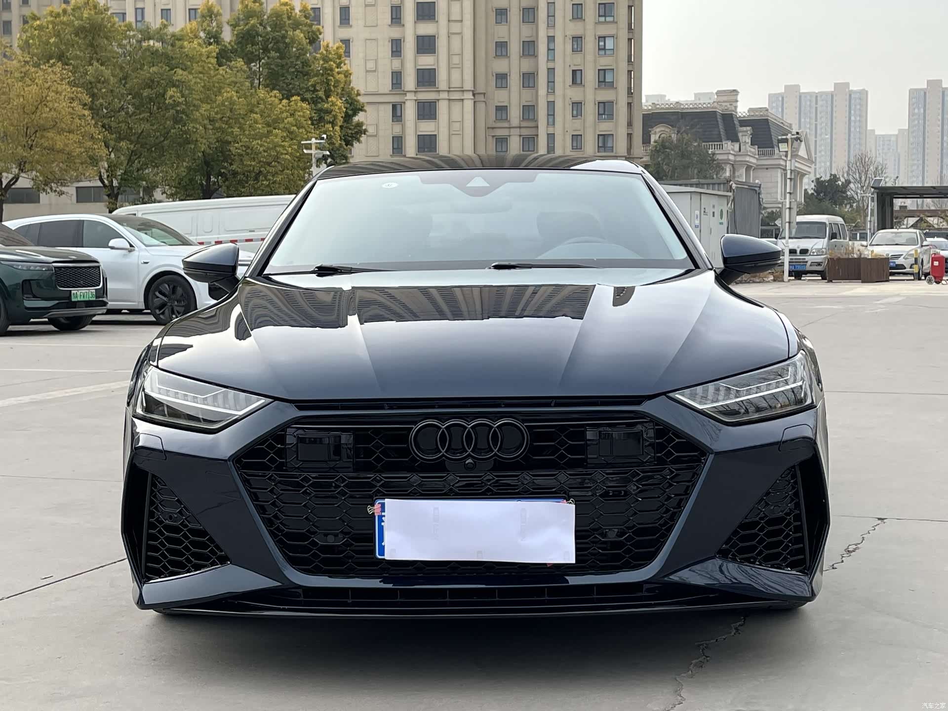 Audi A7L, 2023 1
