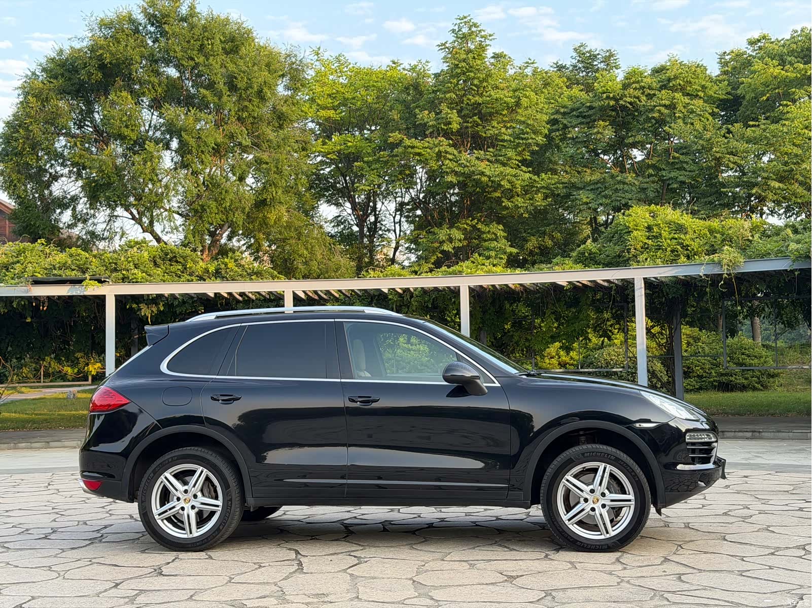 Porsche Cayenne, 2014 10