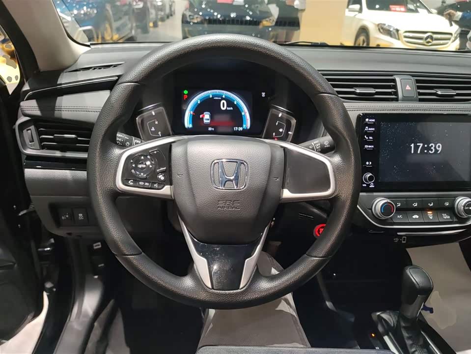 Honda Lingpai