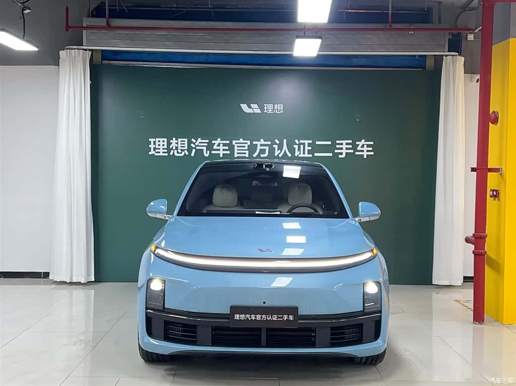 Li Auto L7, 2025 2