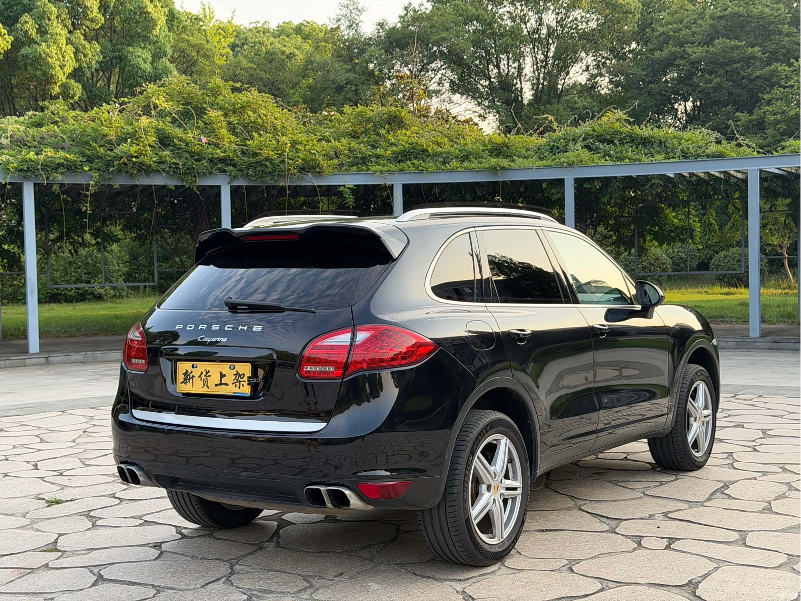 Porsche Cayenne, 2014 13