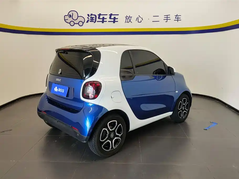 smart fortwo