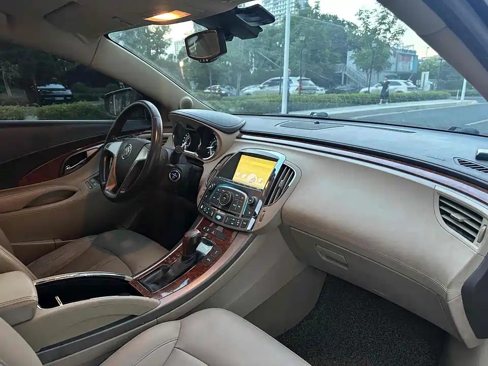 Buick Lacrosse