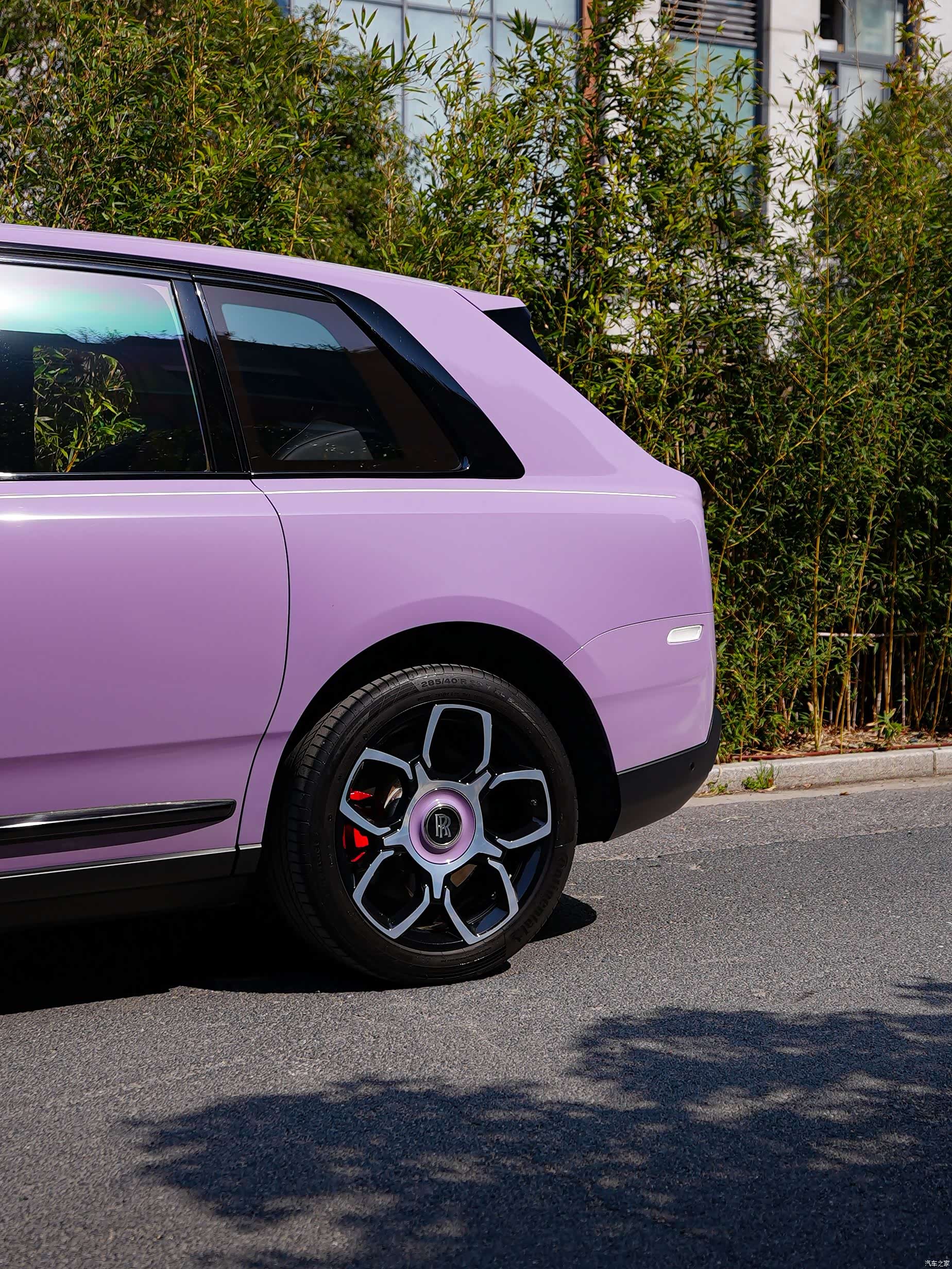 Rolls-Royce Cullinan, 2020 8