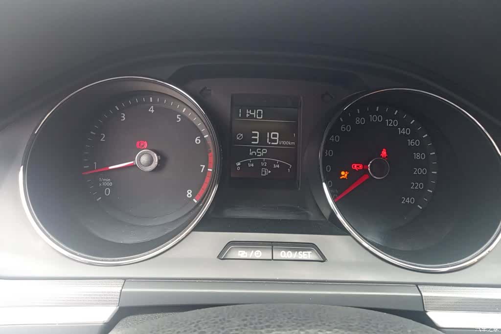 Volkswagen Bora, 2017 14