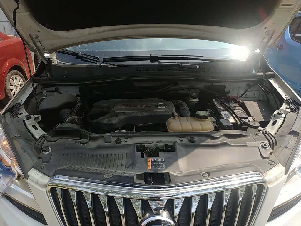Buick Encore, 2016 20