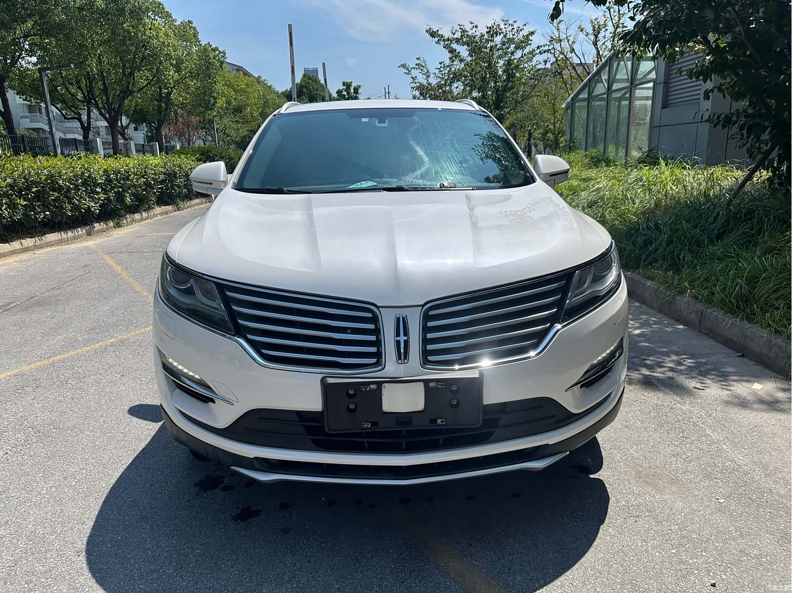Lincoln MKC, 2017 2