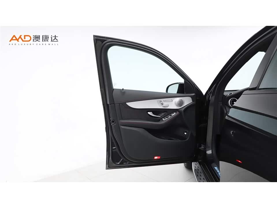 Mercedes-Benz GLC AMG