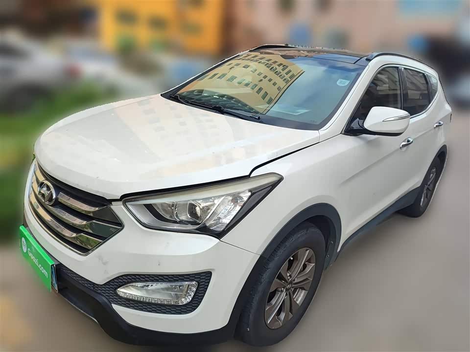 Hyundai Shengda
