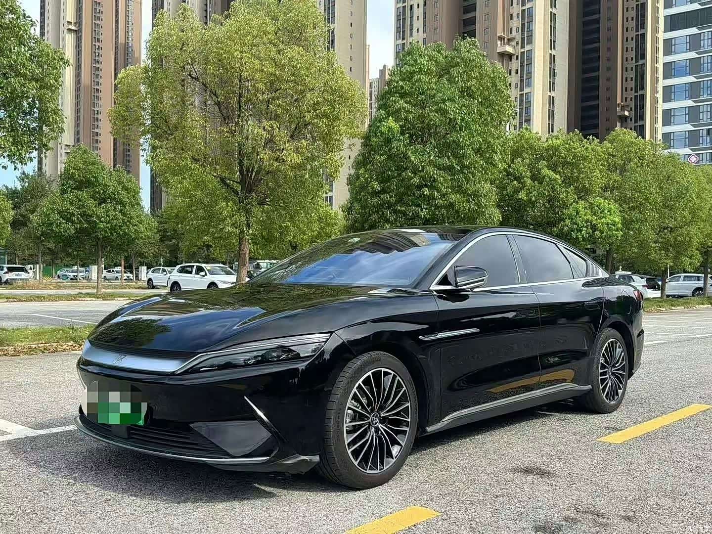 BYD Han, 2023 1