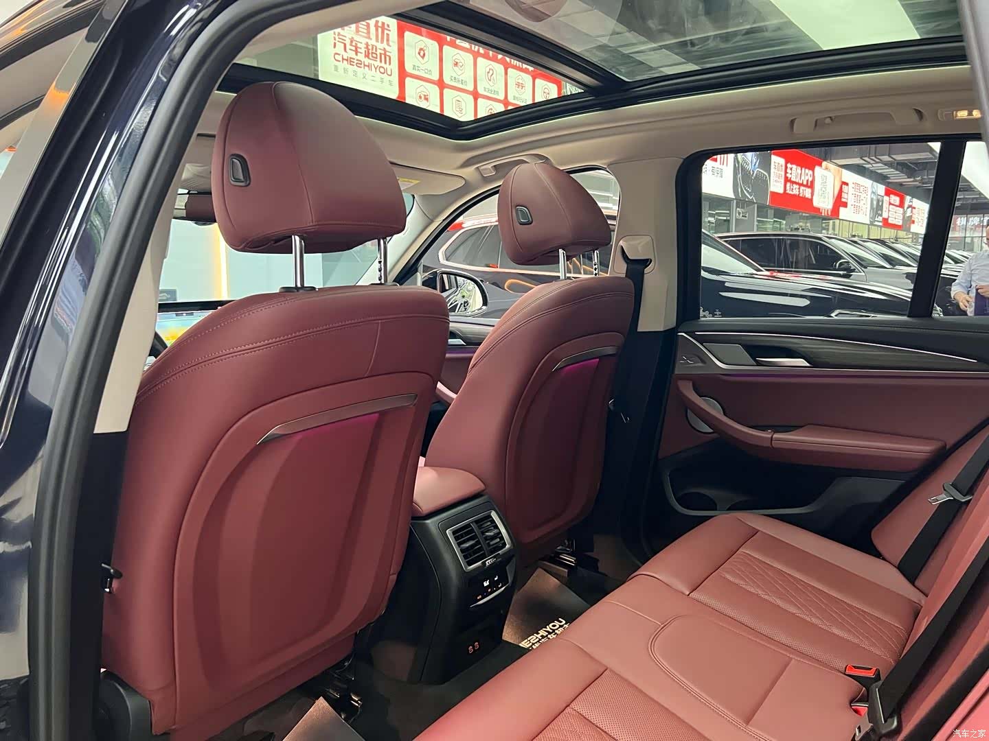 BMW X3, 2022 11