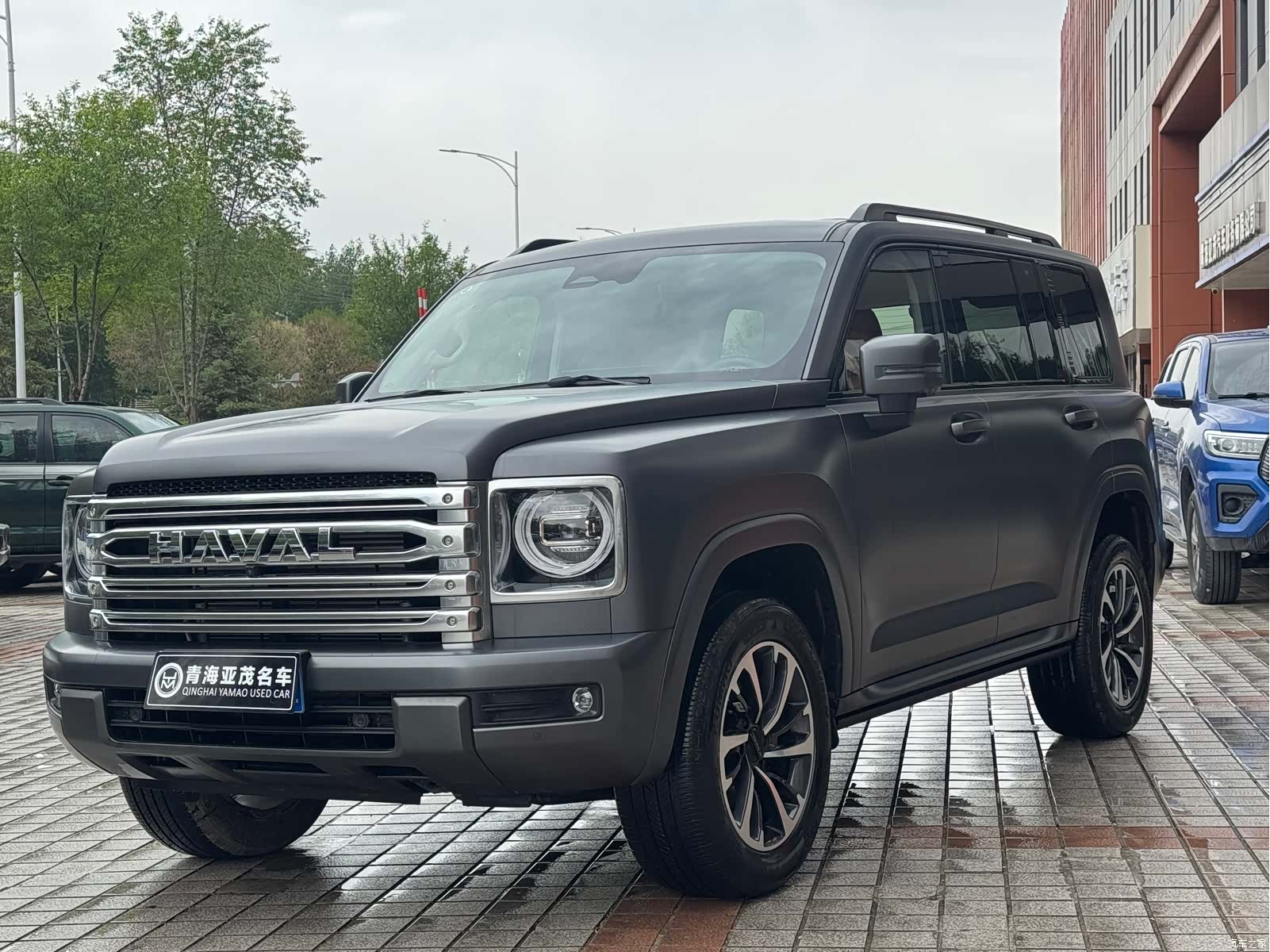 Haval H9, 2024 1
