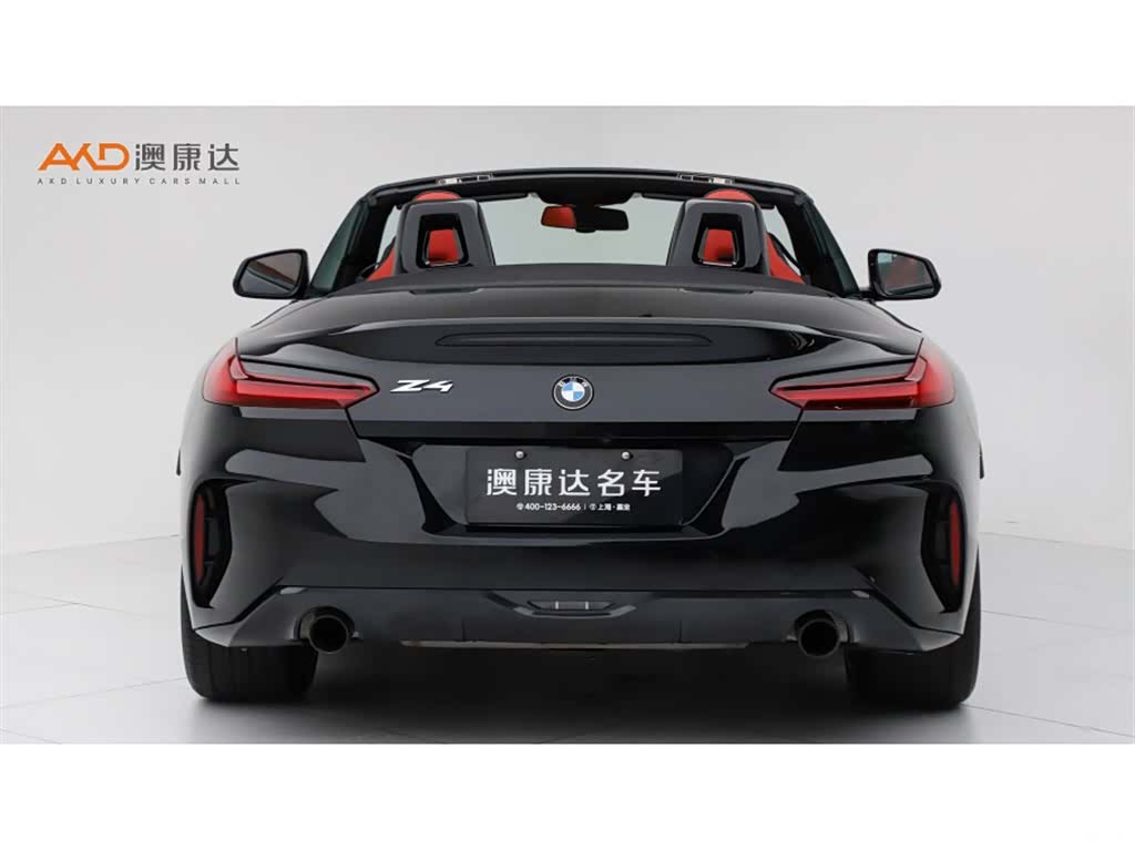BMW Z4, 2020 4