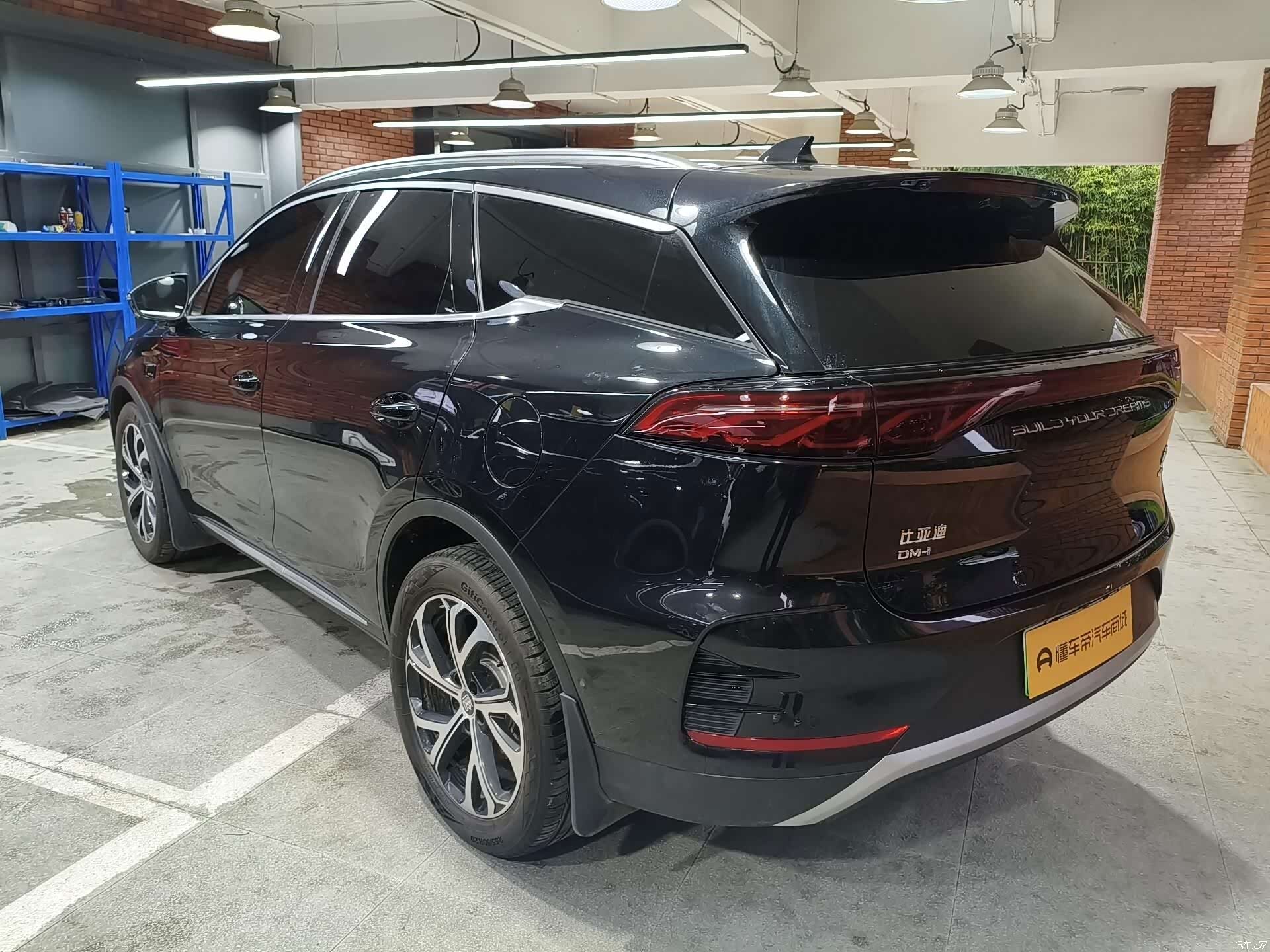 BYD Tang, 2025 3