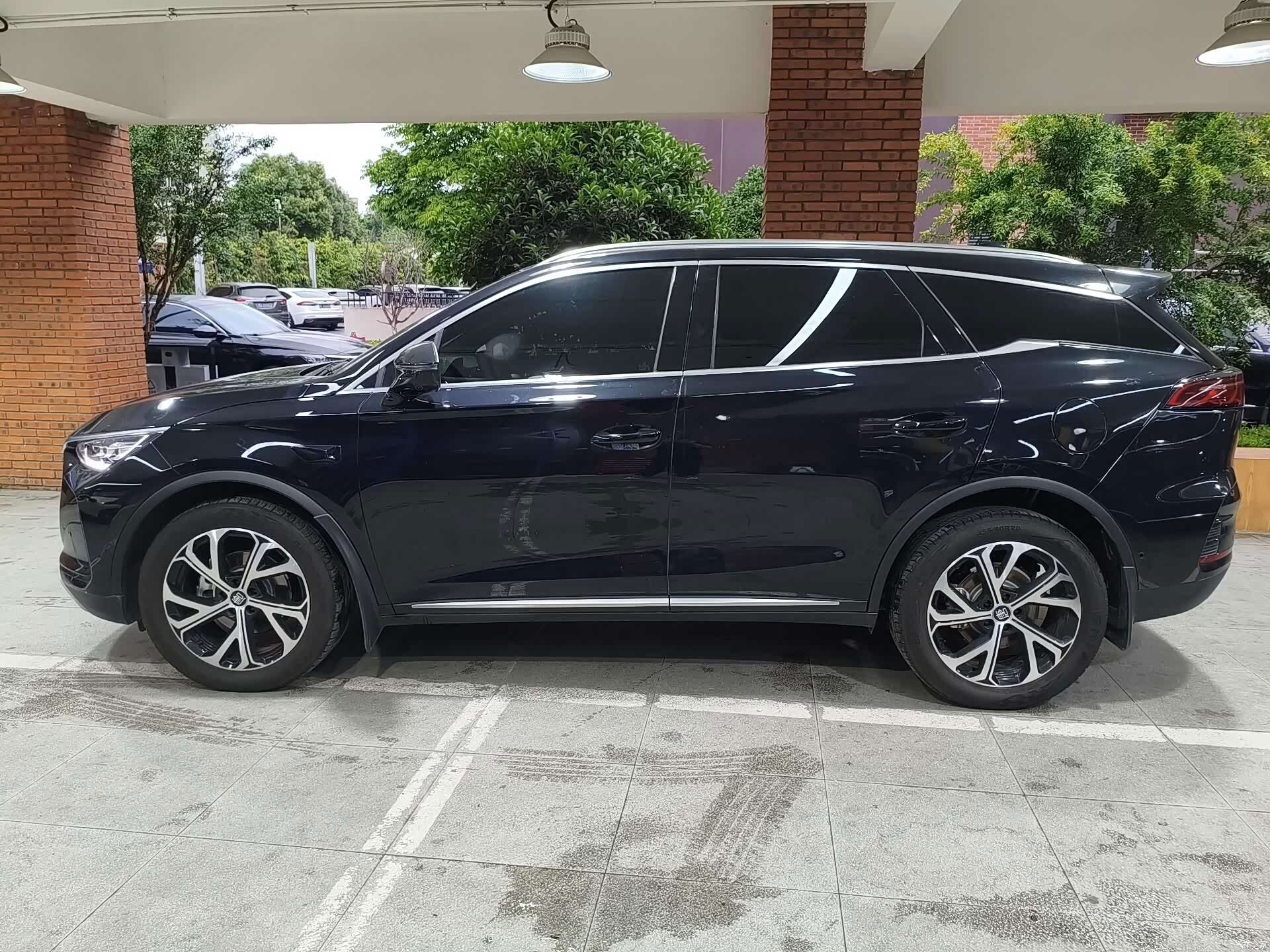 BYD Tang, 2025 2