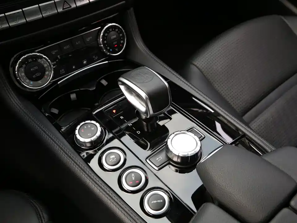 Mercedes-Benz CLS AMG