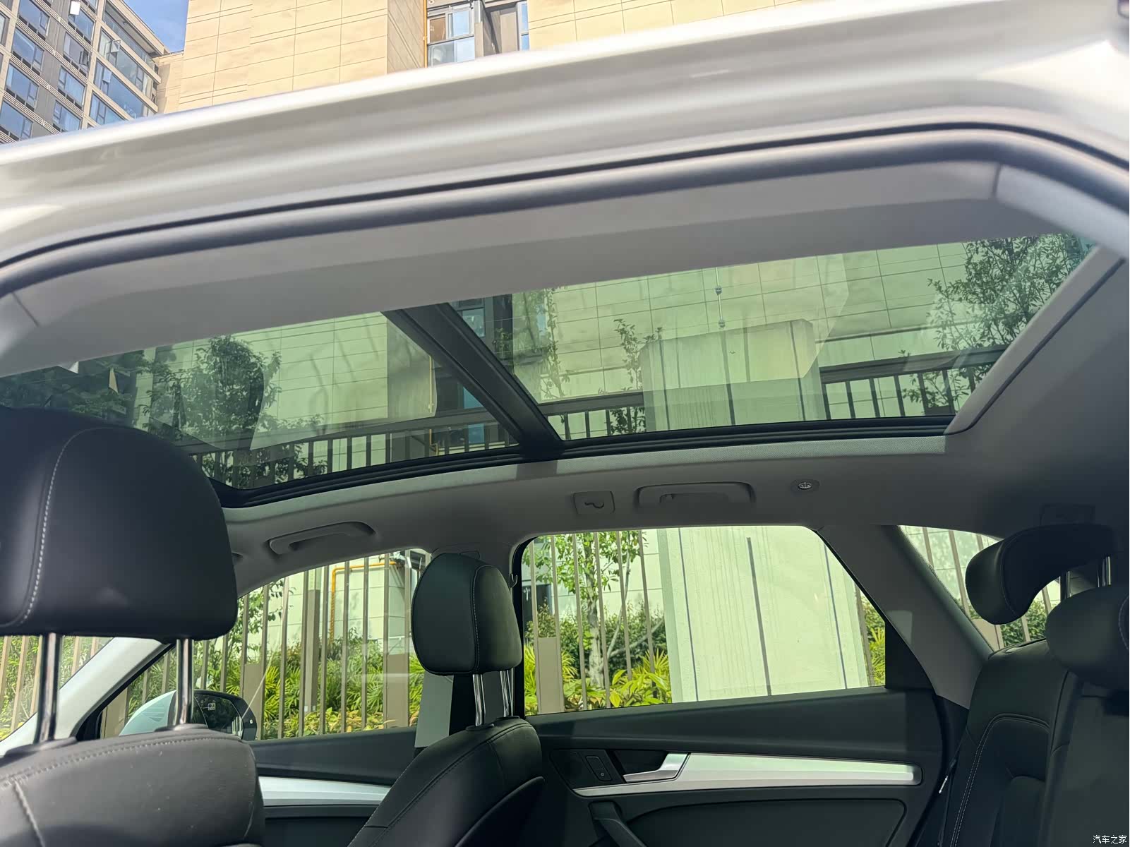 Audi Q5L, 2021 13