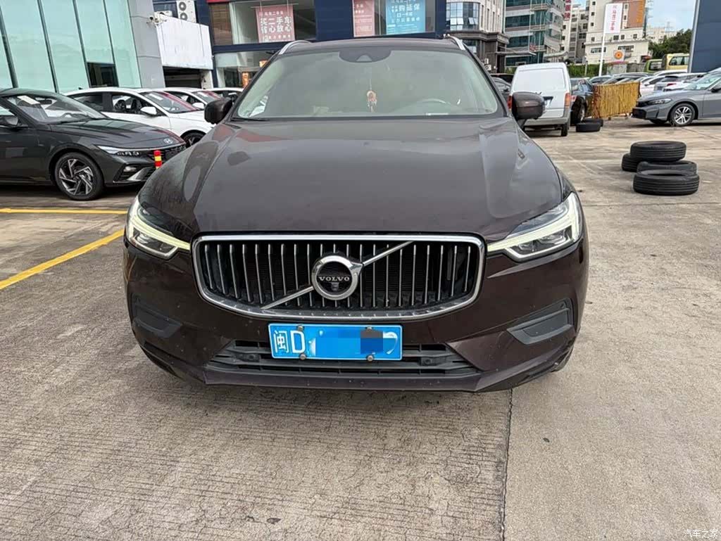 Volvo XC60, 2019 2