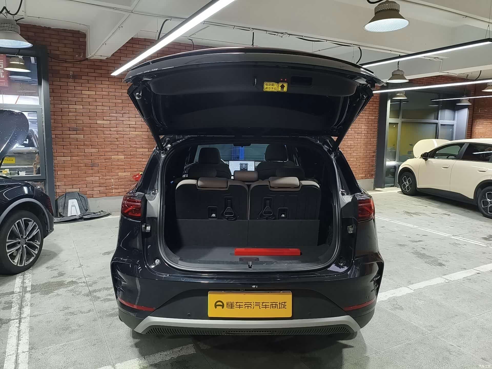 BYD Tang, 2025 19