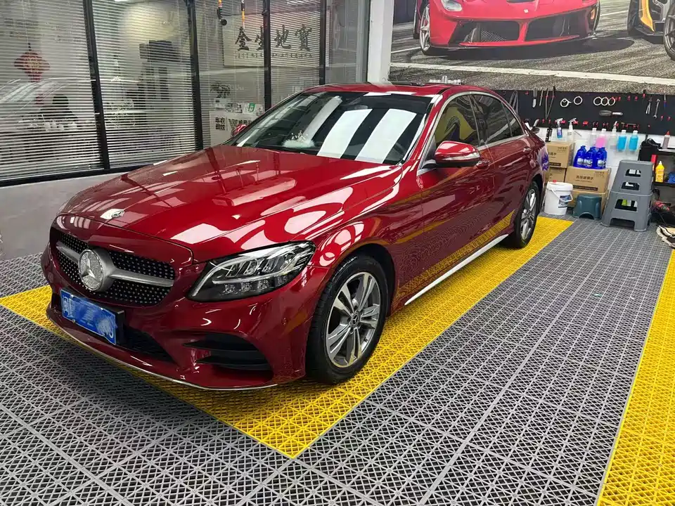 Mercedes-Benz Class C