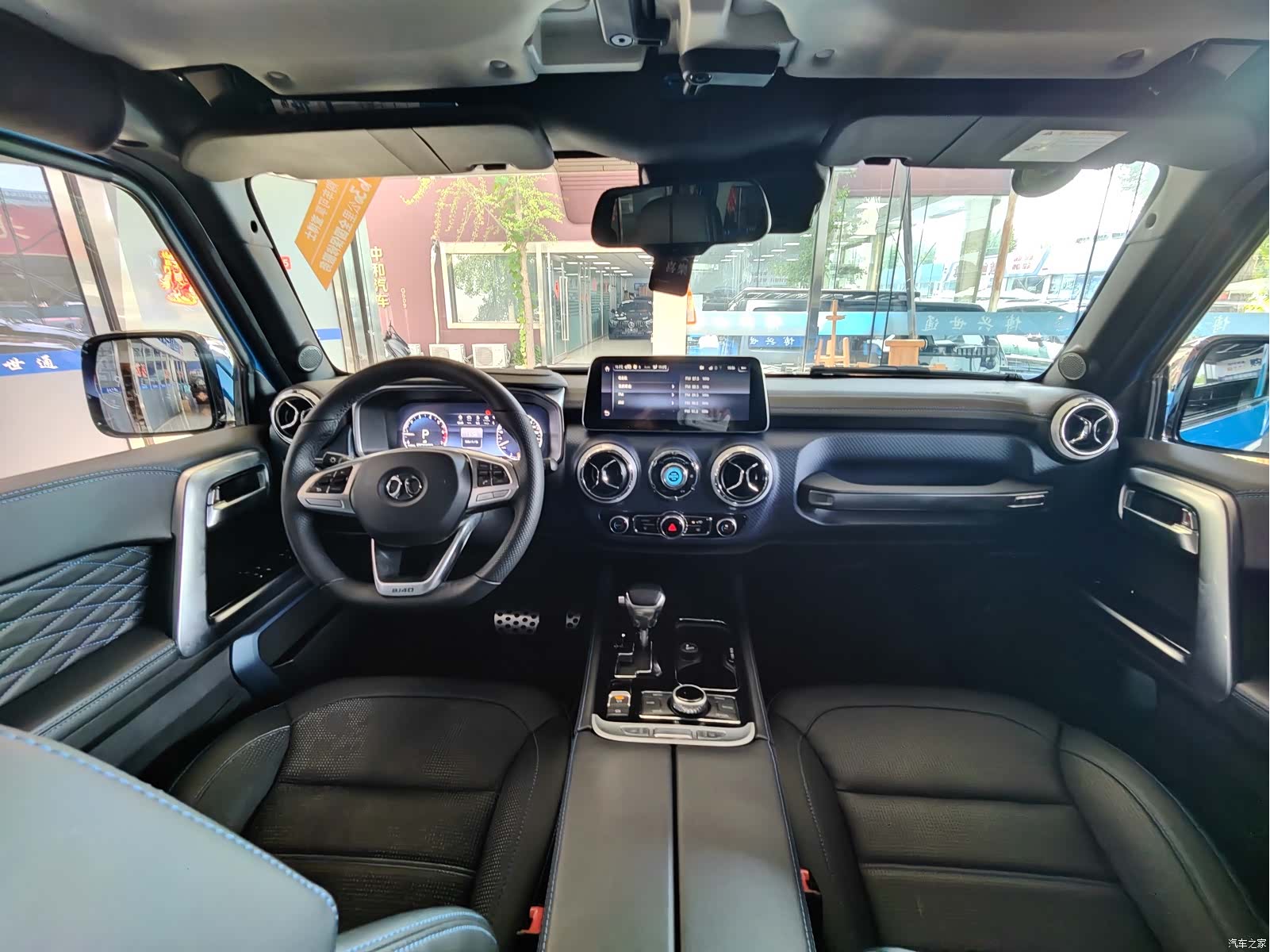 BAIC BJ40, 2019 11