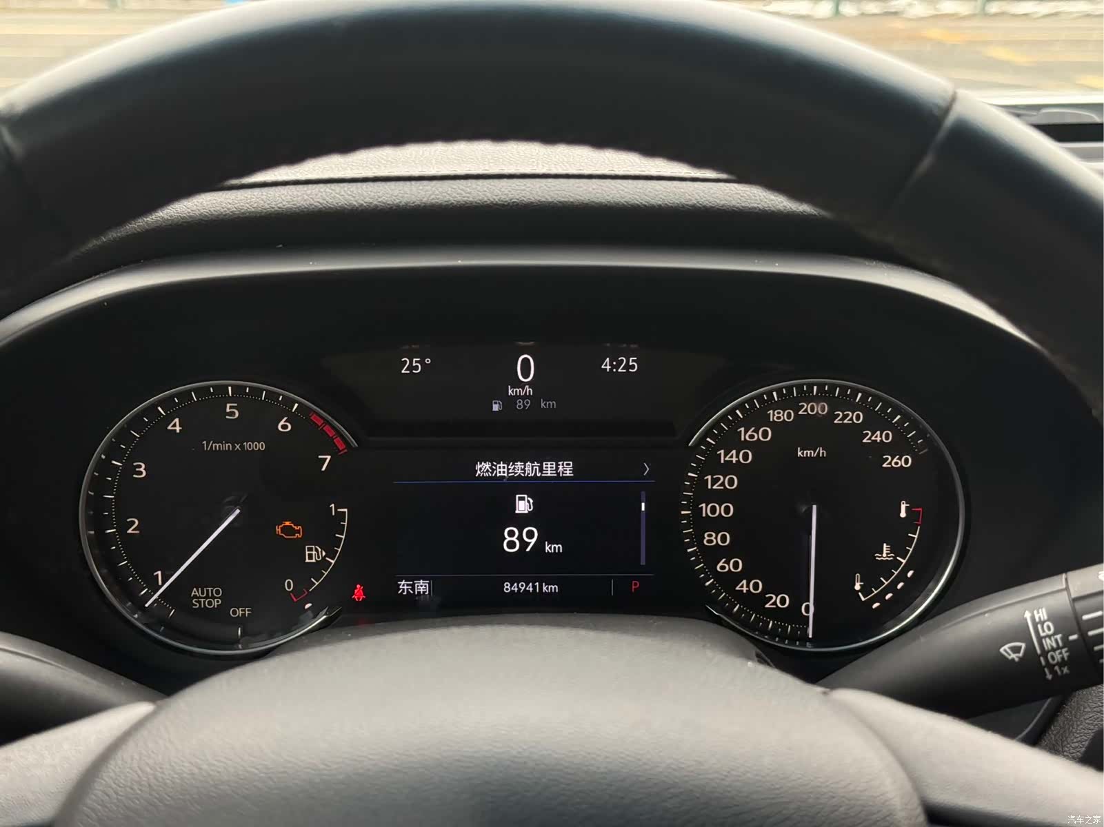 Cadillac CT4, 2021 11