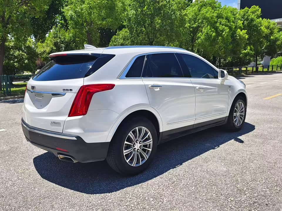 Cadillac XT5