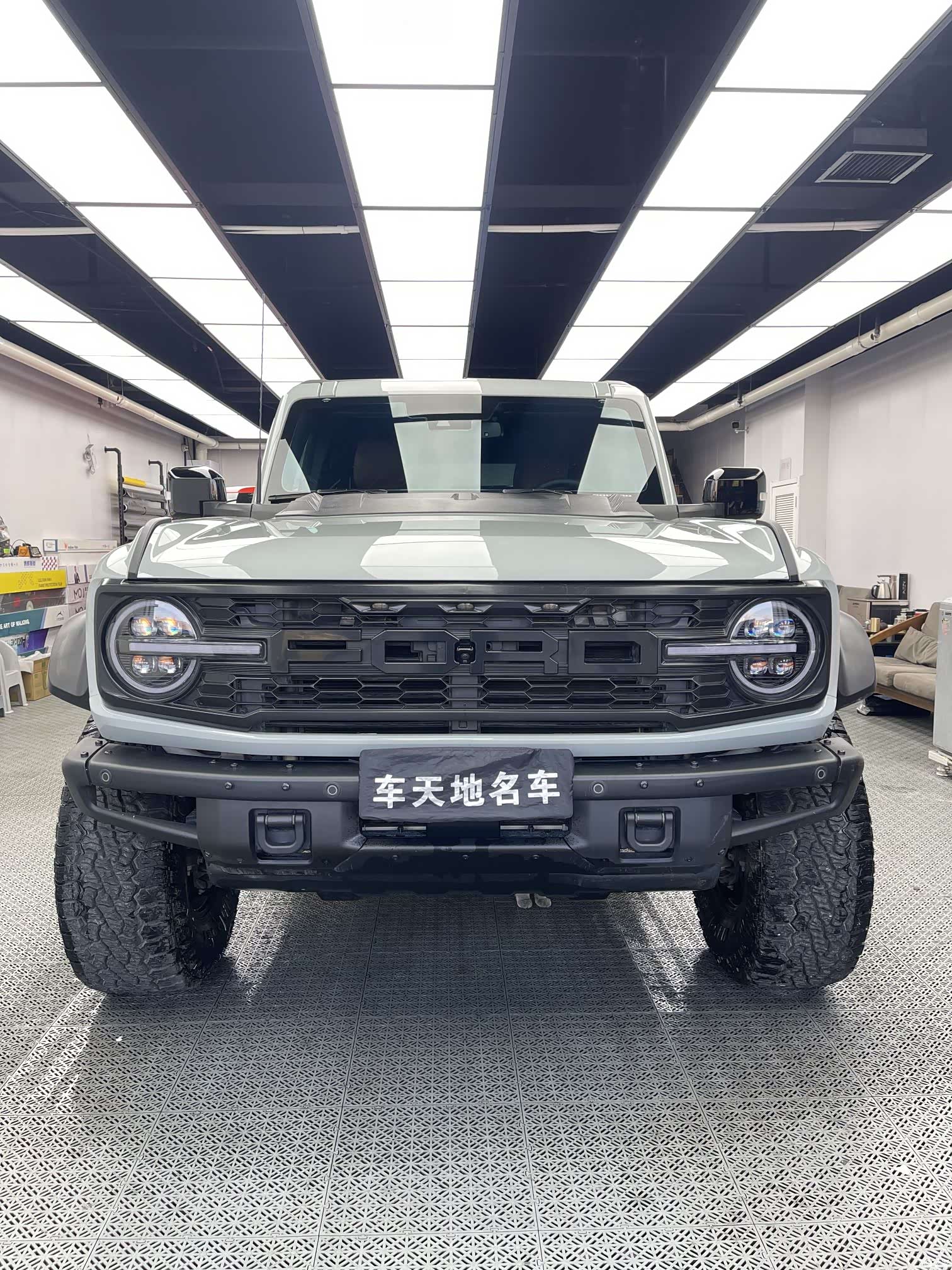 Ford Bronco, 2024 3