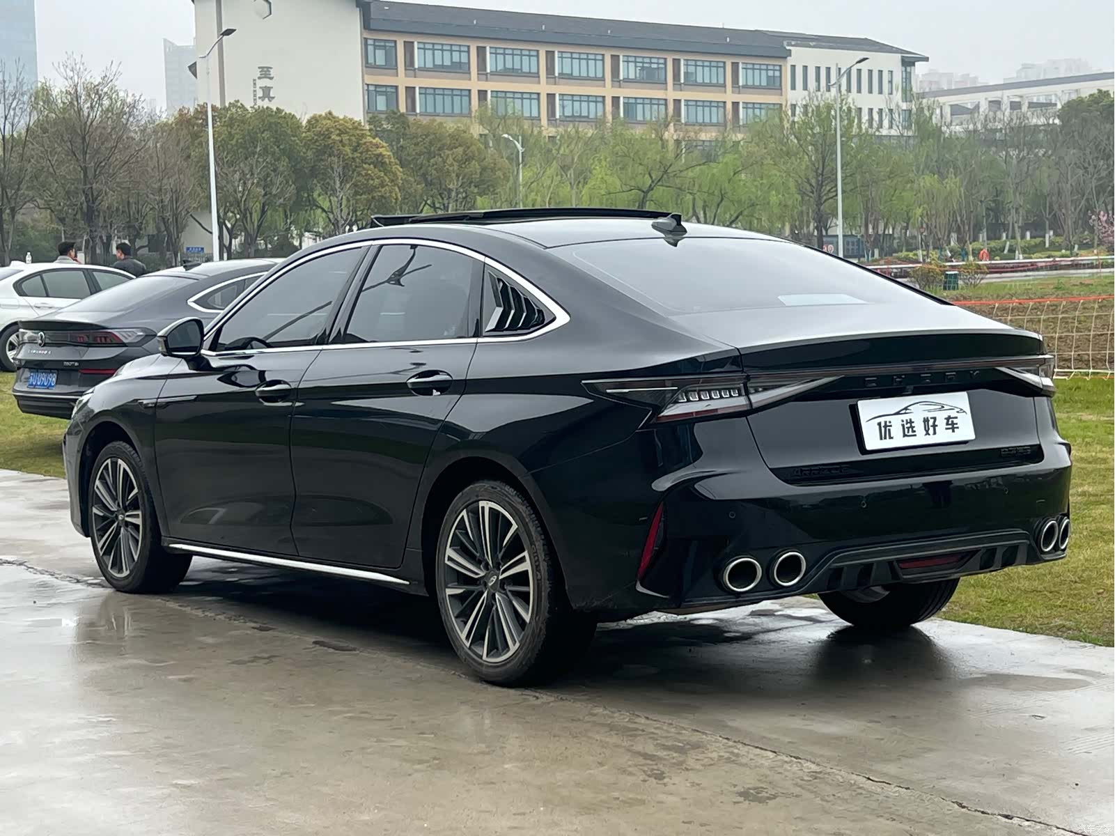 Chery Arrizo 8, 2025 7