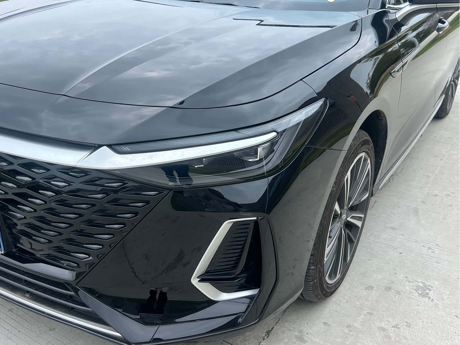 Chery Arrizo 8, 2025 8