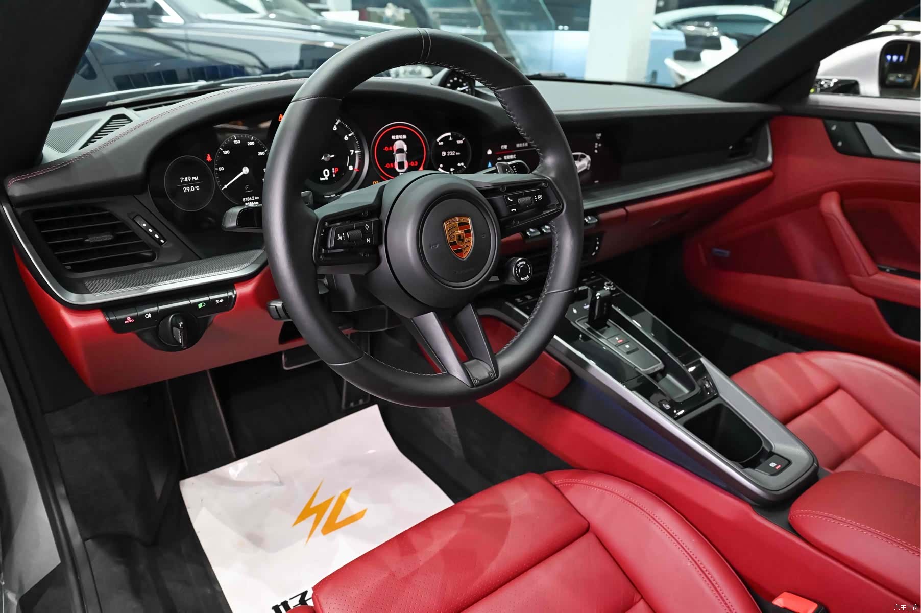 Porsche 911, 2022 9