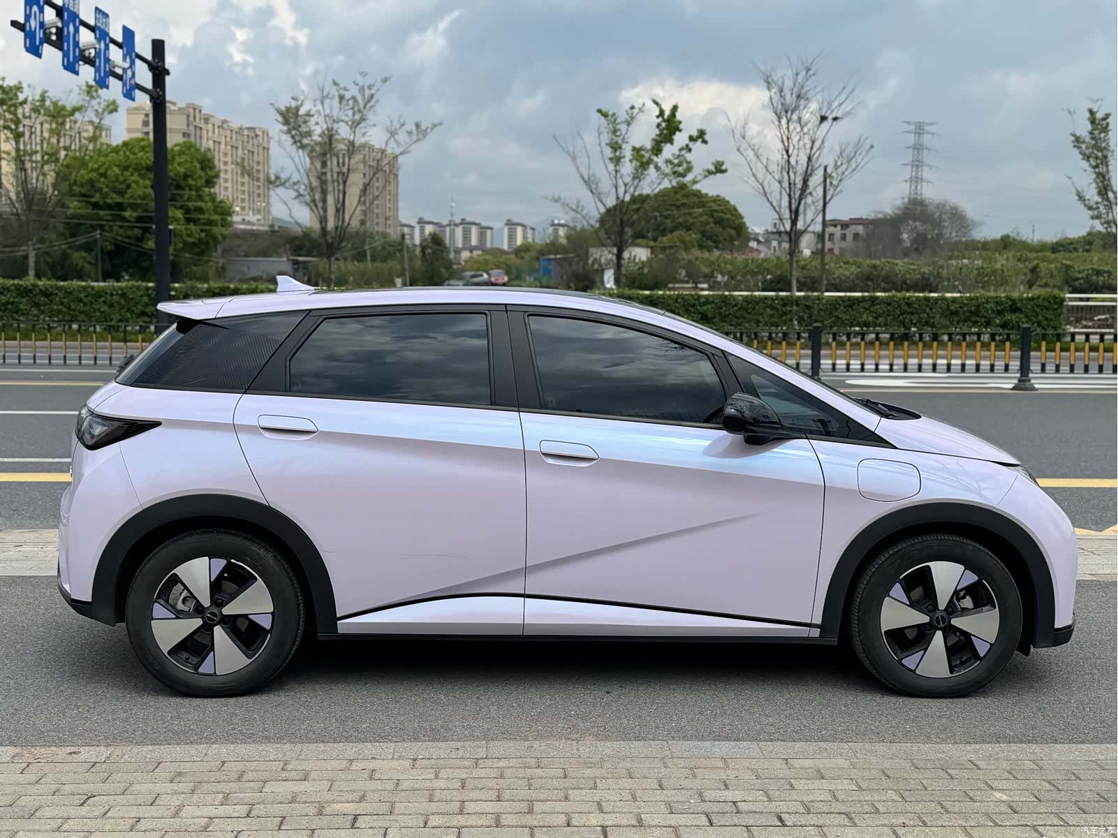 BYD Dolphin, 2023 8