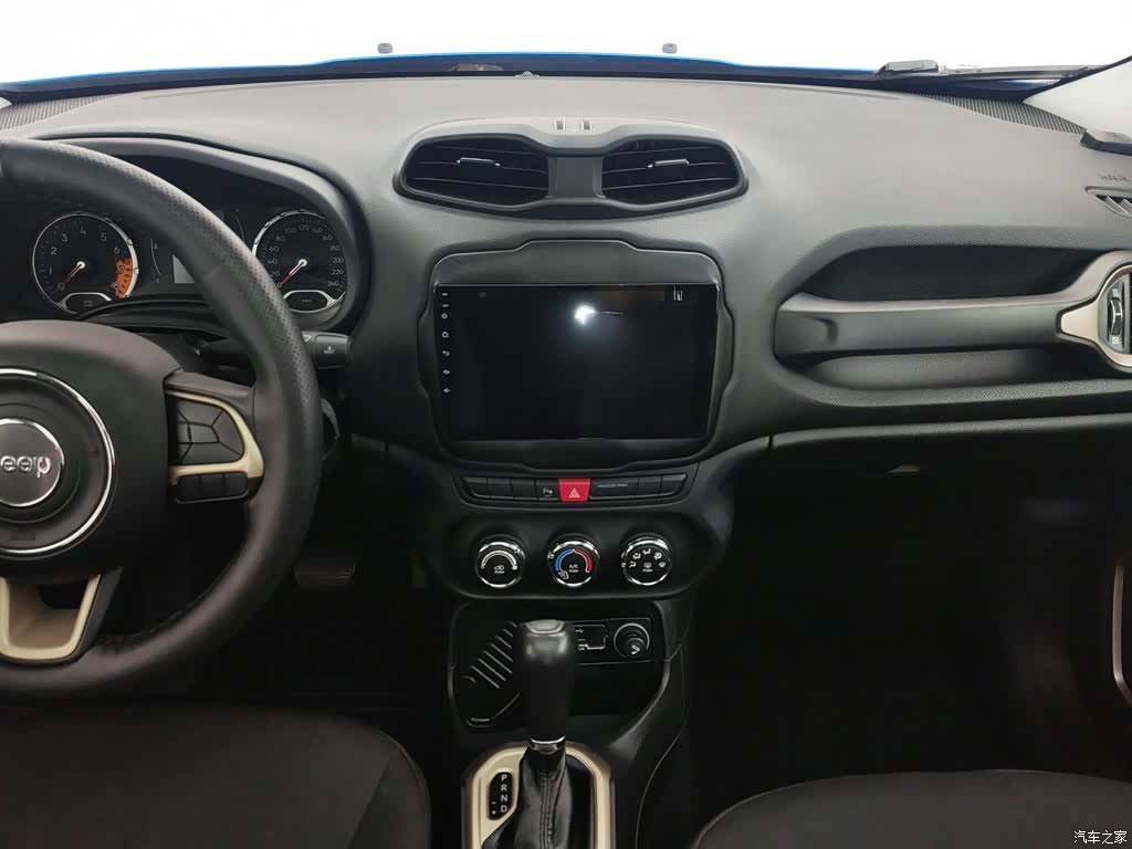 Jeep Renegade, 2018 12