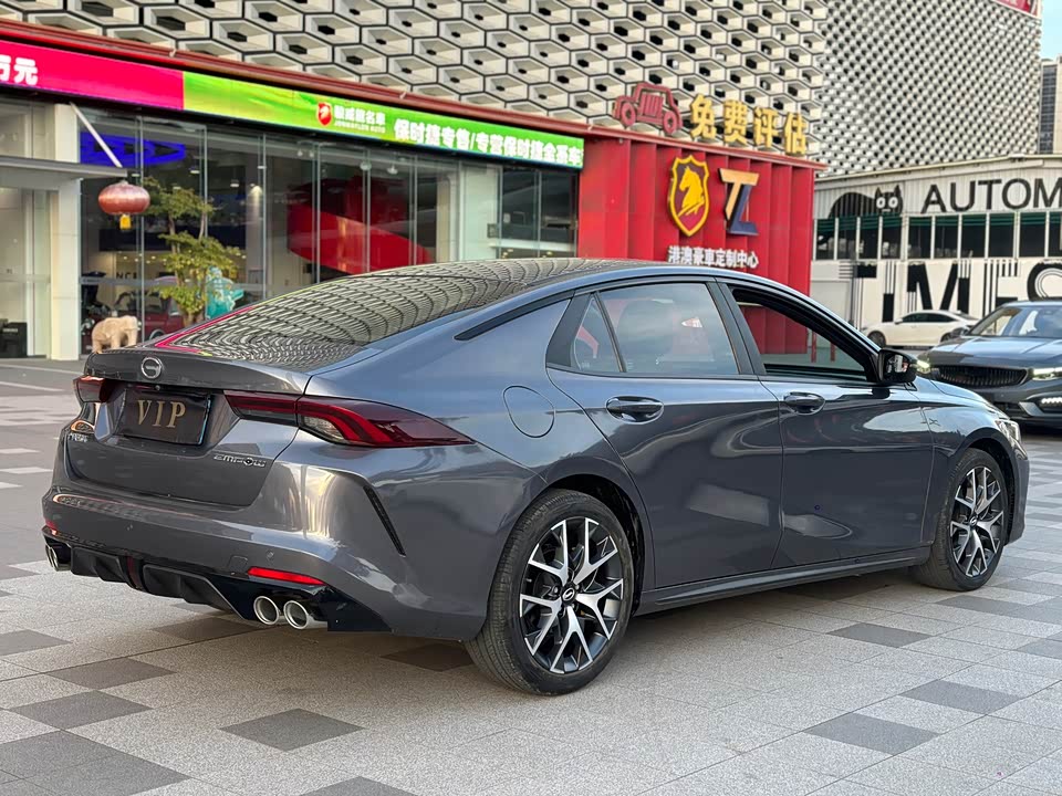 Trumpchi Shadow Leopard